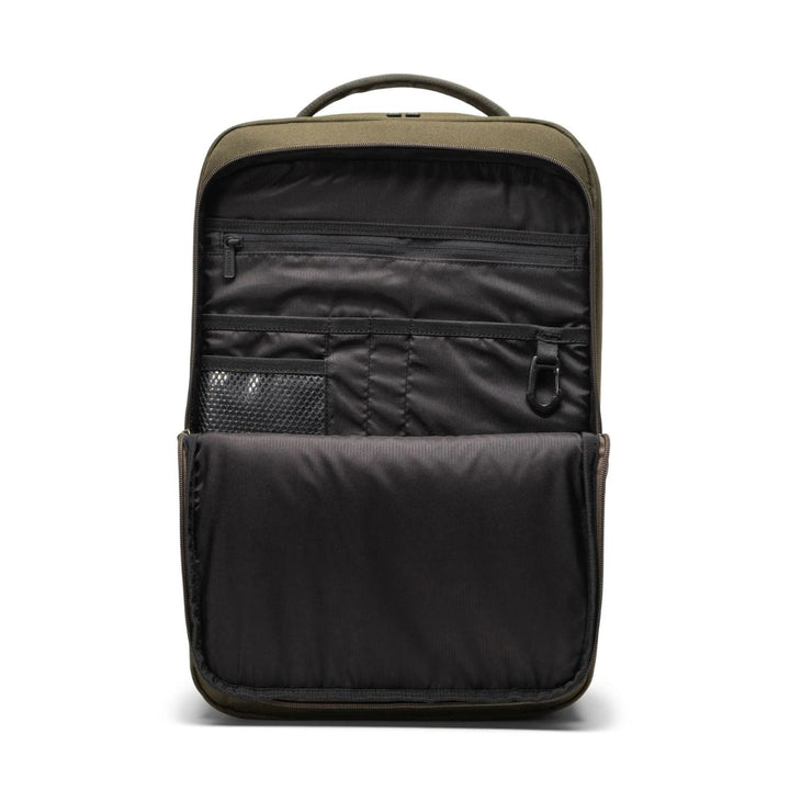 Voorvak Herschel Kaslo tech #kleur_ivy-green