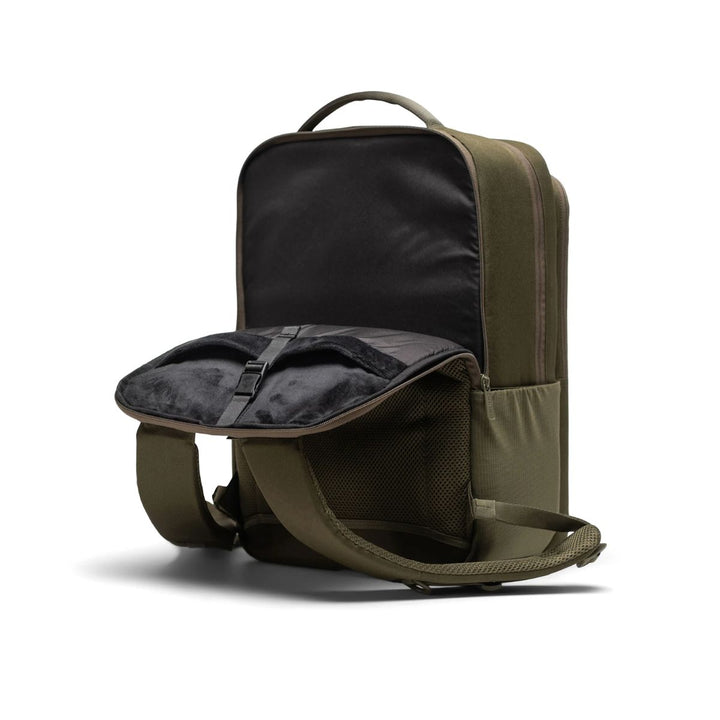 Laptop vak Herschel Kaslo tech #kleur_ivy-green