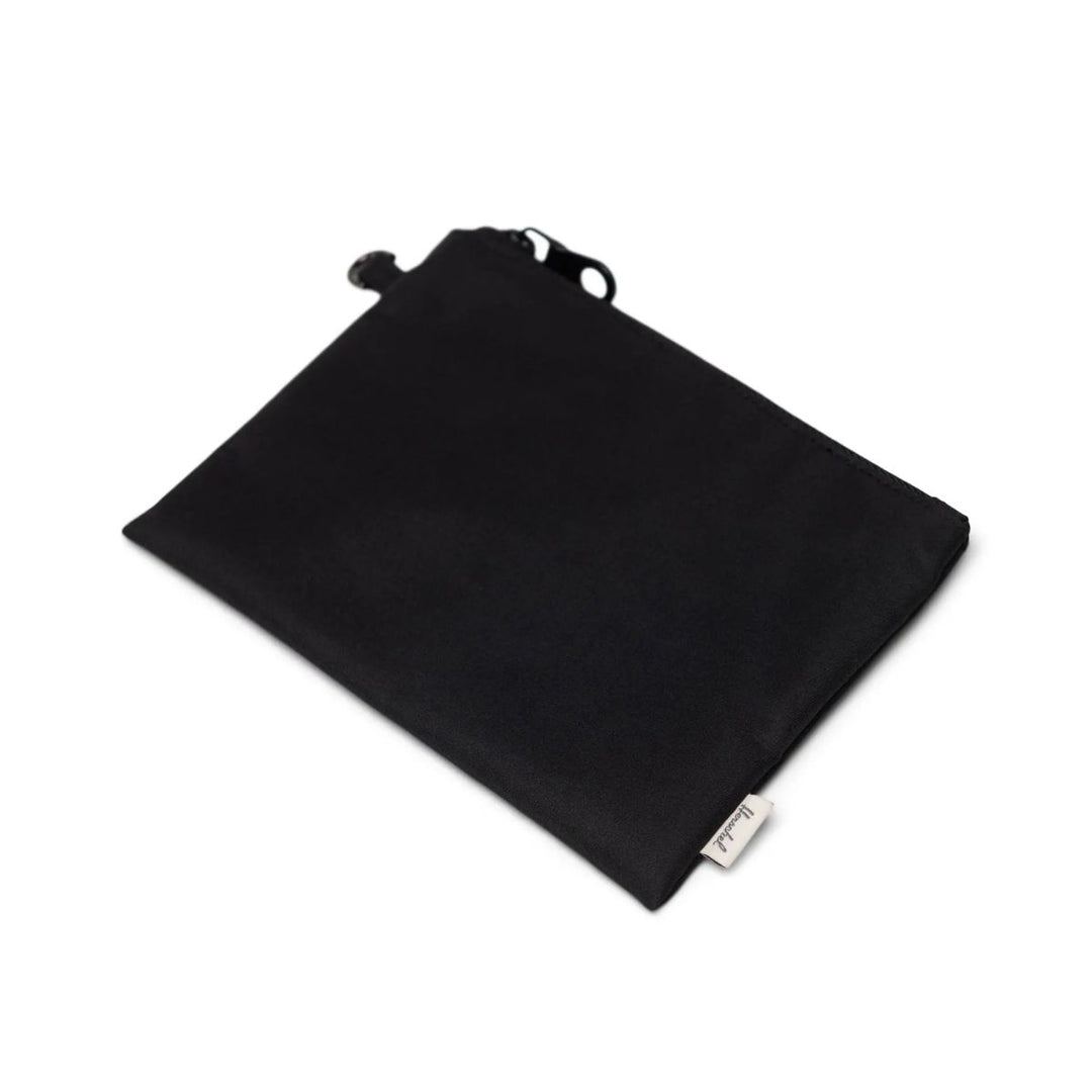 Binnenzakje van de Herschel Yara schoudertas black #kleur_black