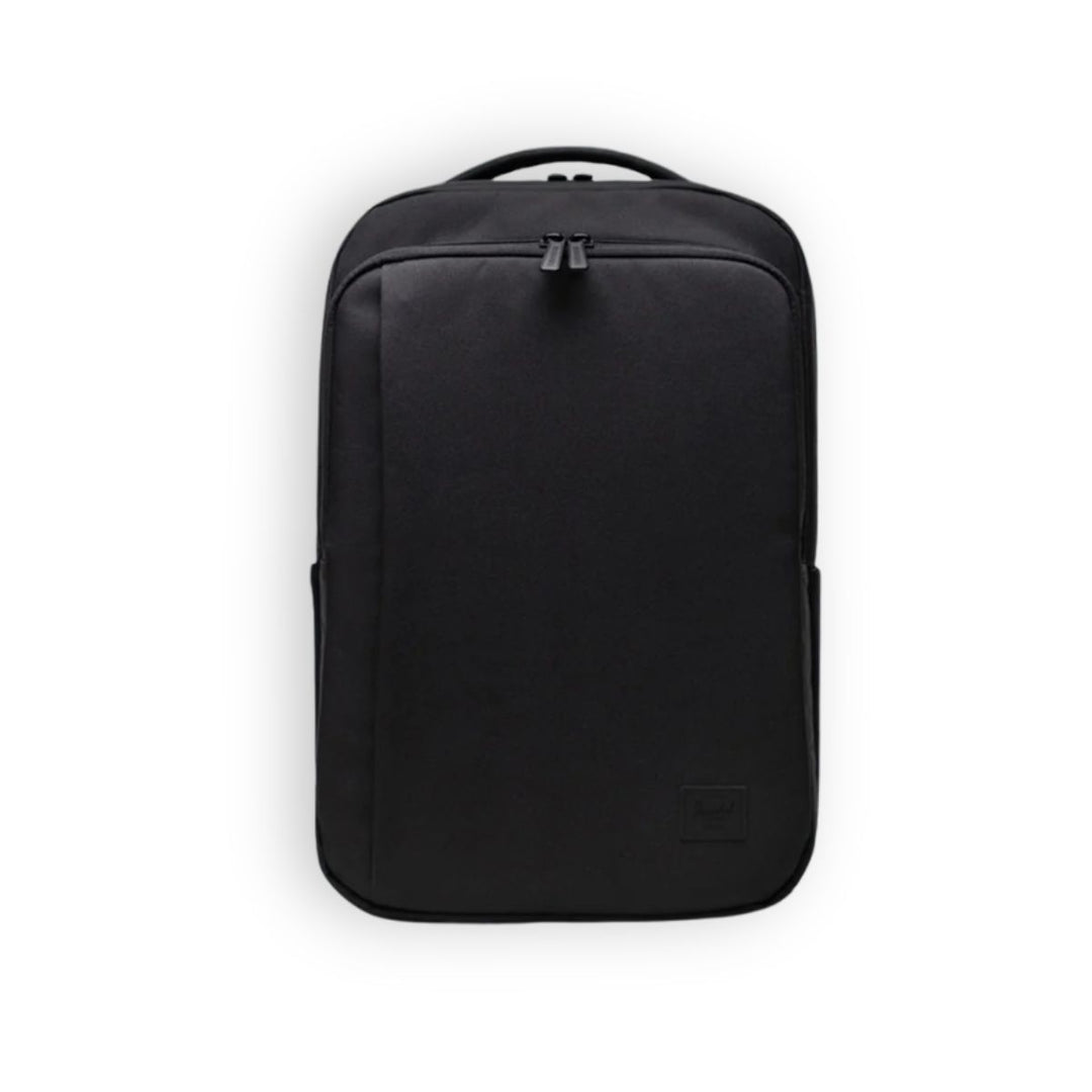 Voorkant Herschel Daypack #kleur_black