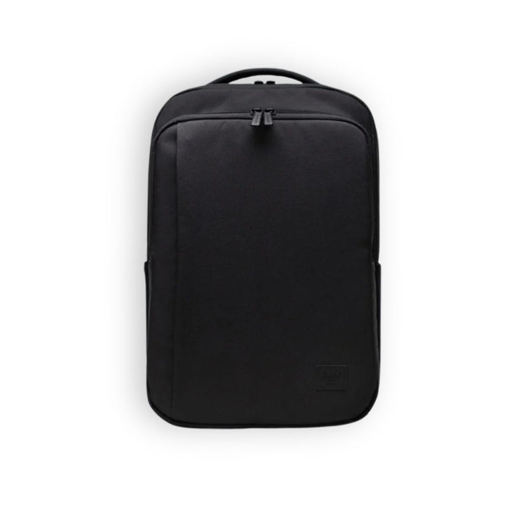 Voorkant Herschel Daypack #kleur_black