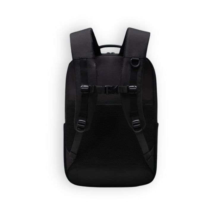 Achterkant Herschel Daypack #kleur_black