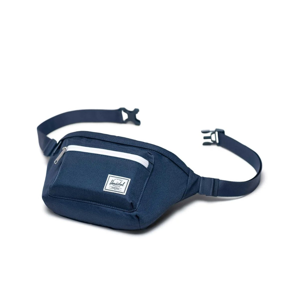 Voorzijde Herschel Heuptas groot Navy #kleur_navy