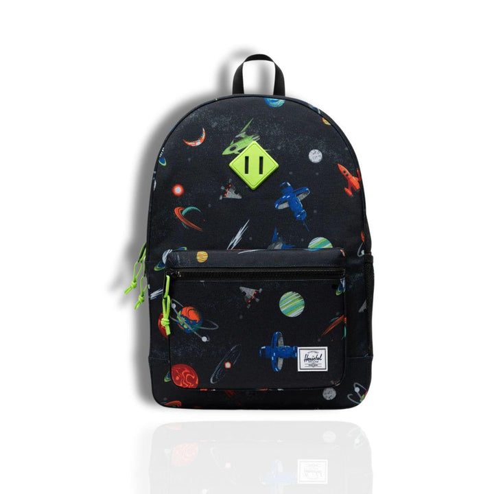 Voorkant Herschel Heritage kids space-advanture #kleur_space-advanture
