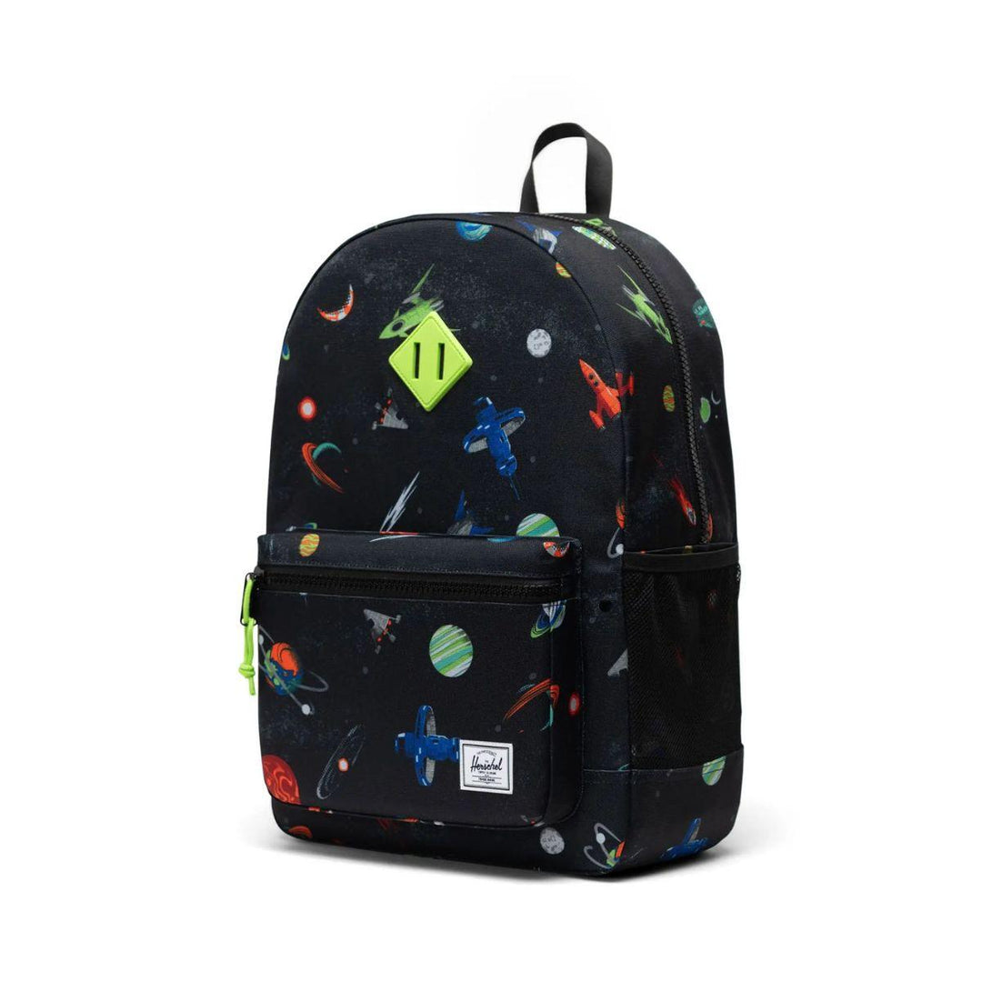 Voorzijde Herschel Heritage kids space-advanture #kleur_space-advanture