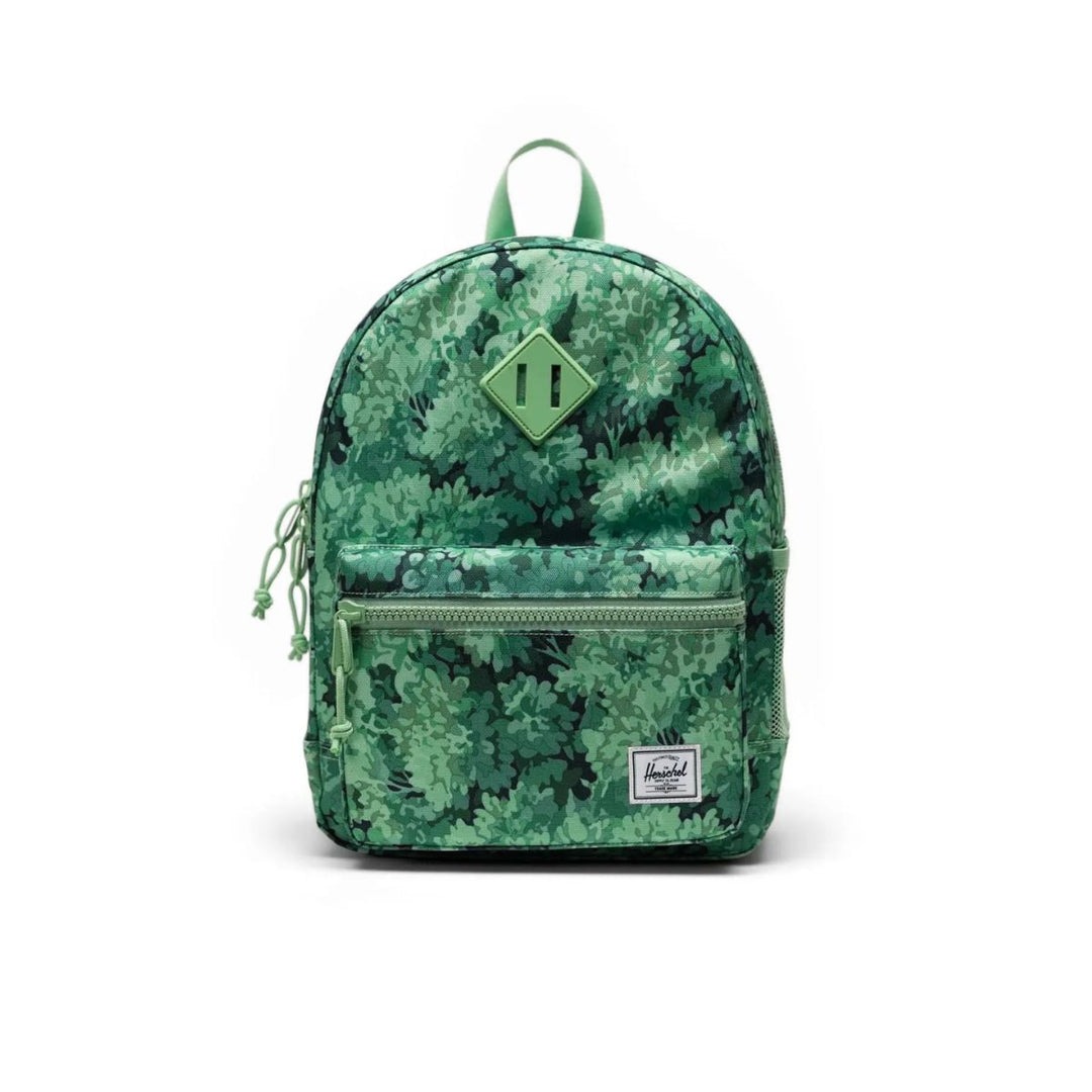 Voorkant van de Herschel Kids rugzak Canopy-Camo #kleur_canopy-camo