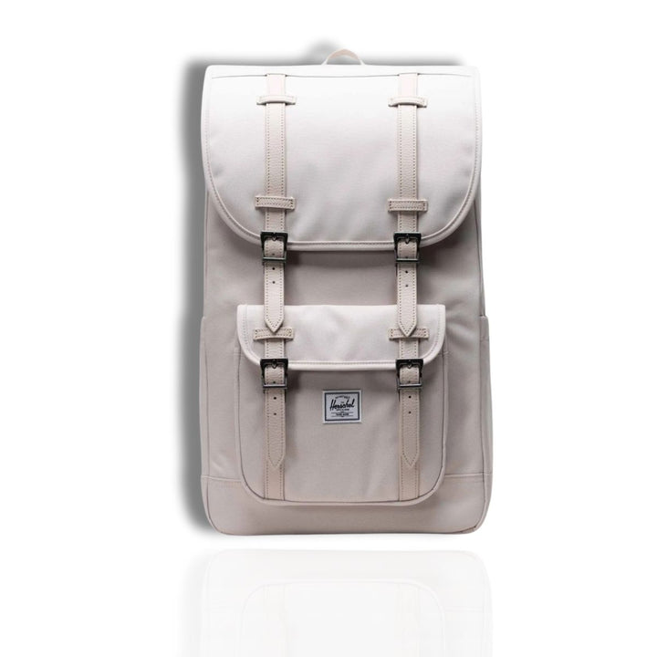 Voorkant Herschel Little American Moonbeam #kleur_moonbeam