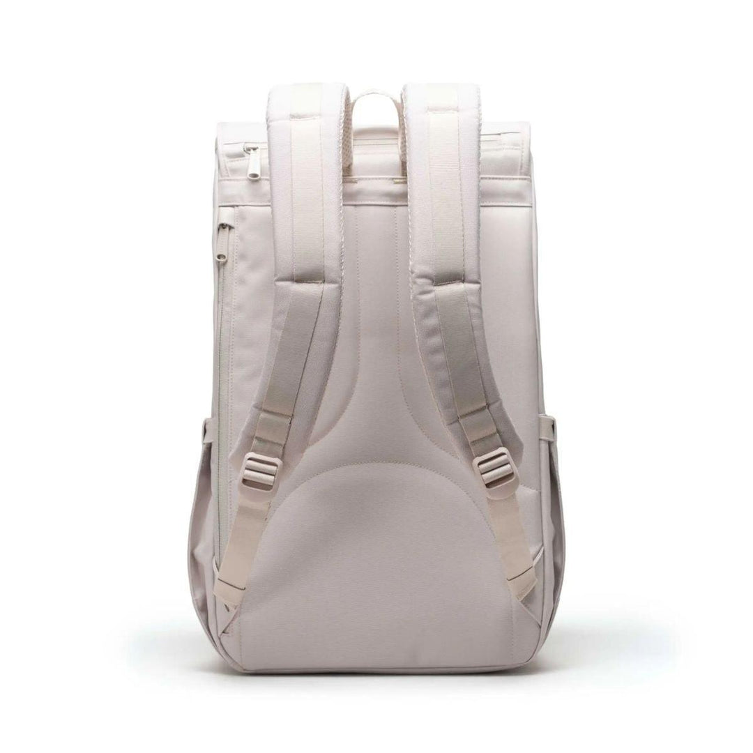 Achterkant Herschel Little American Moonbeam #kleur_moonbeam