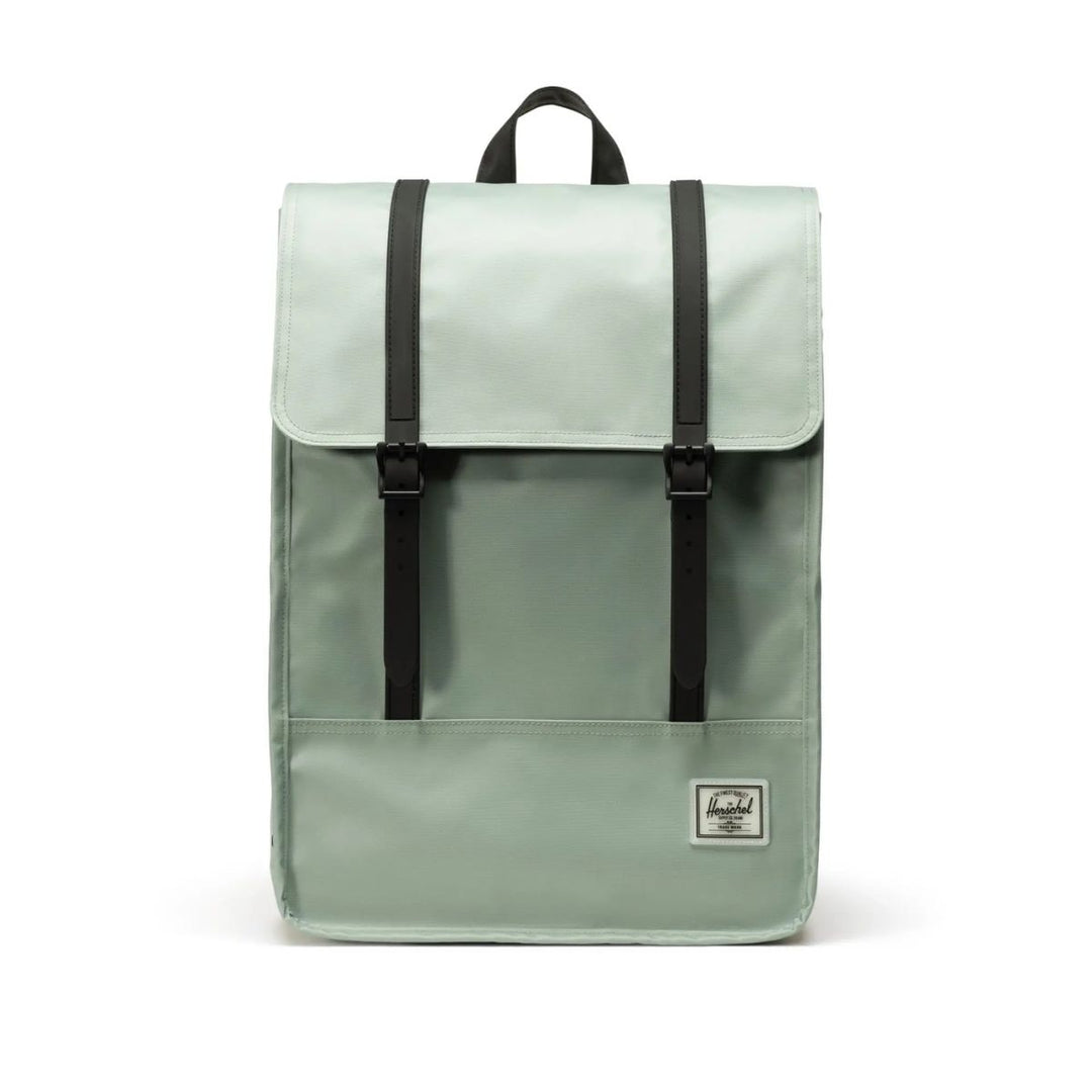 Voorkant van de Herschel Survey rugzak iceberg-green #kleur_iceberg-green