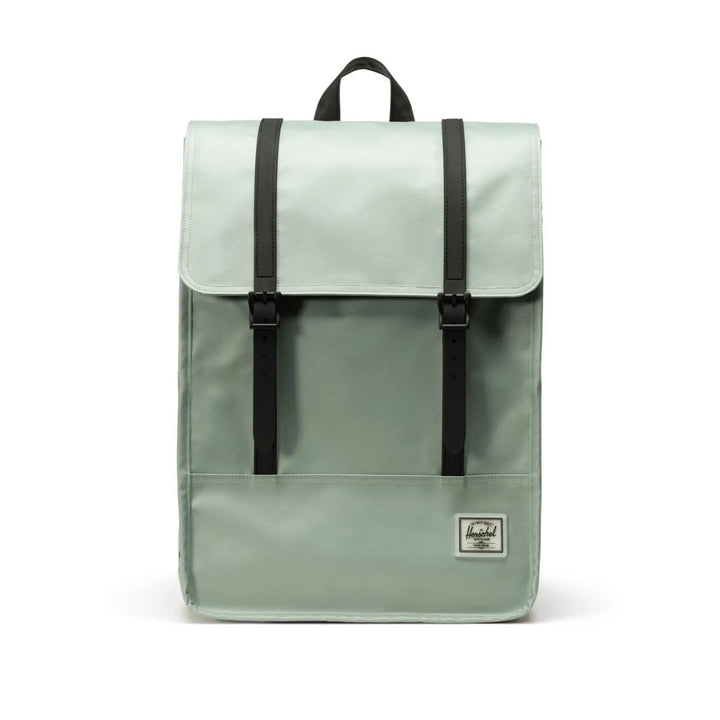 Voorkant van de Herschel Survey rugzak iceberg-green #kleur_iceberg-green