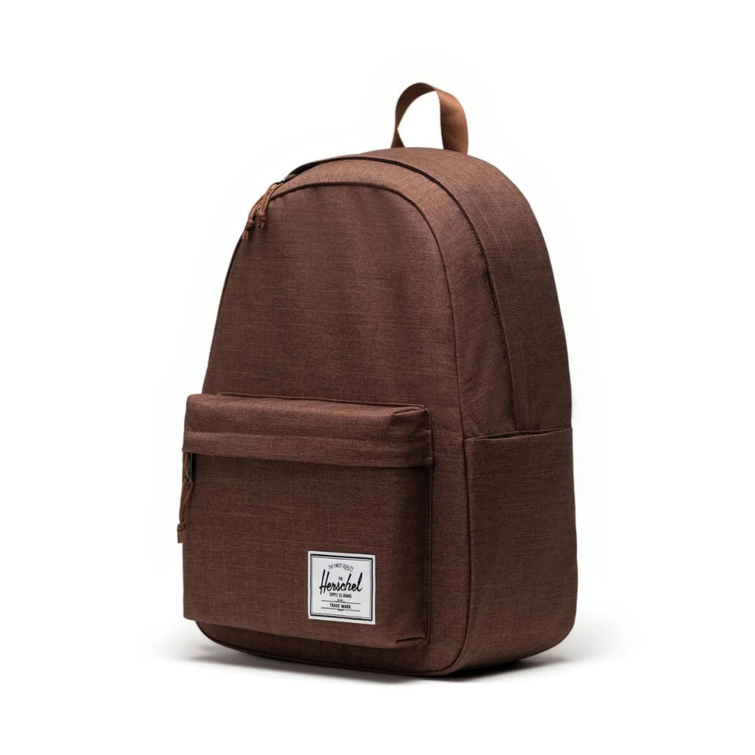 Voorzijde van de Herschel Classic XL potting-soil #kleur_potting-soil
