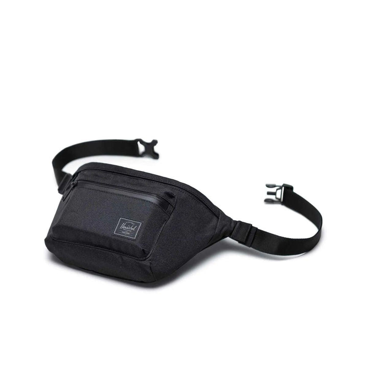 Bovenkant Herschel Heuptas groot black-black #kleur_black-black