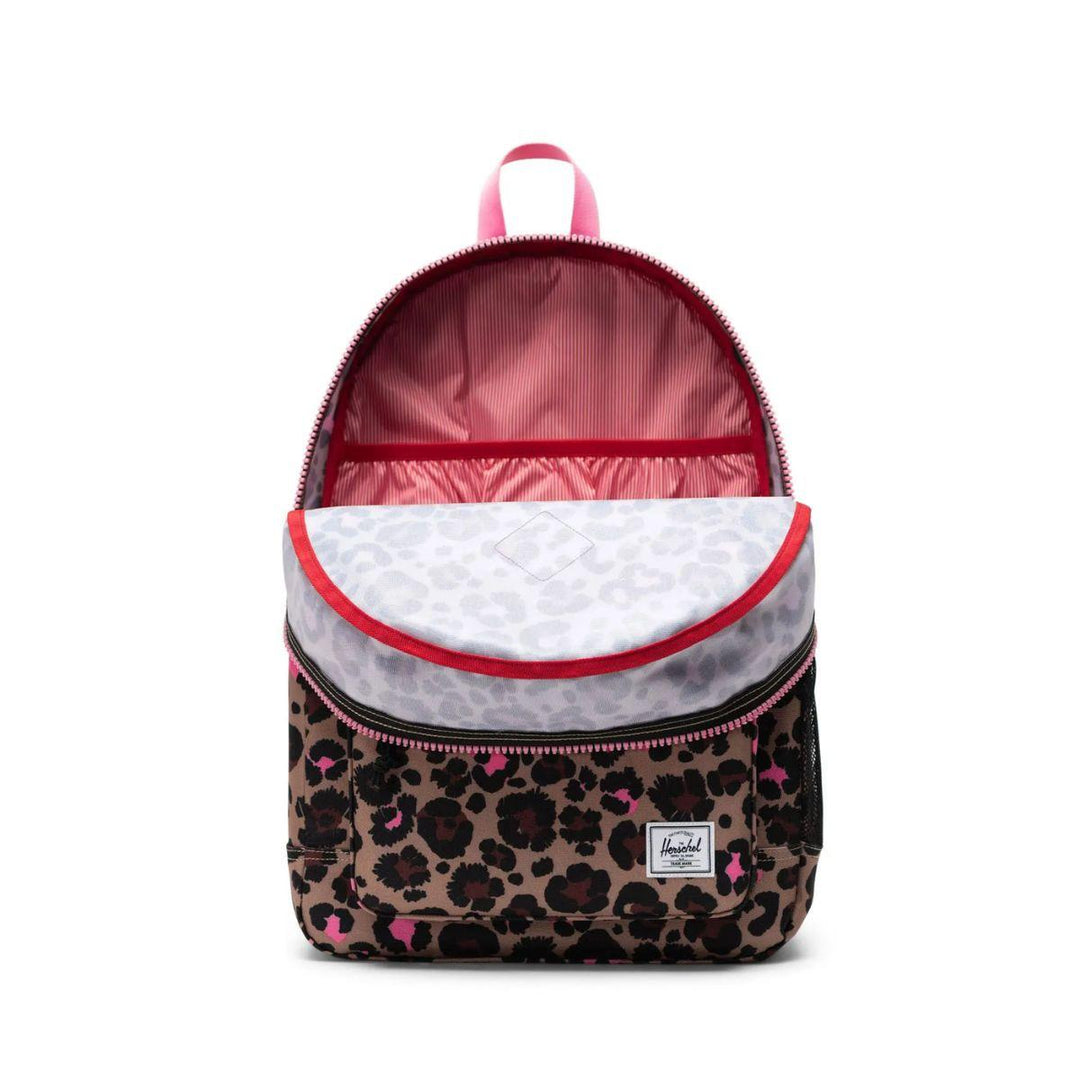 Binnenkant Herschel Heritage Backpack | Kids leopard #kleur_leopard