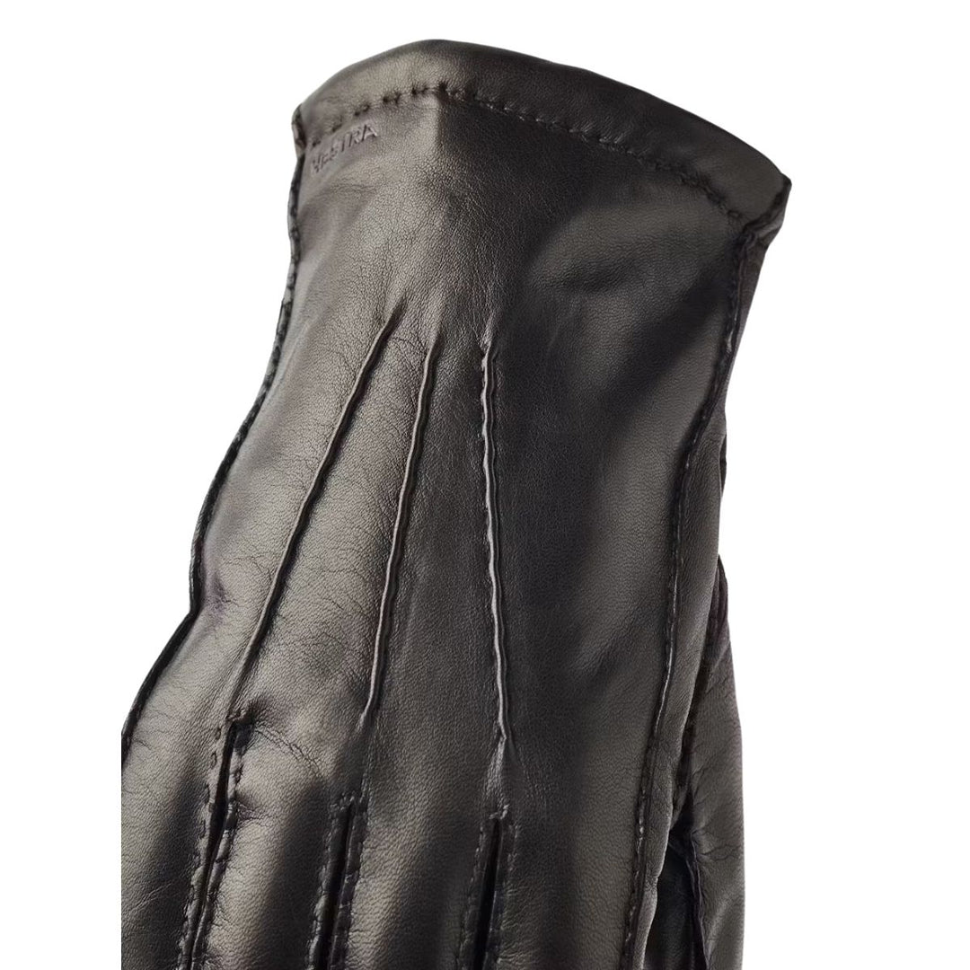 Hestra | George | Leren heren handschoen