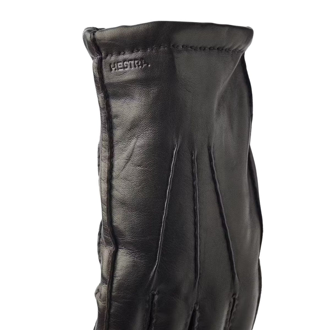 Hestra | George | Leren heren handschoen