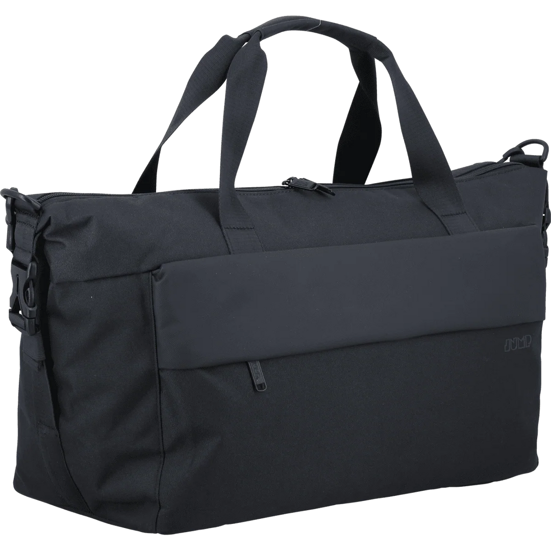 Voorzijde van de Jump Dunaa weekendtas 45 navy #kleur_navy