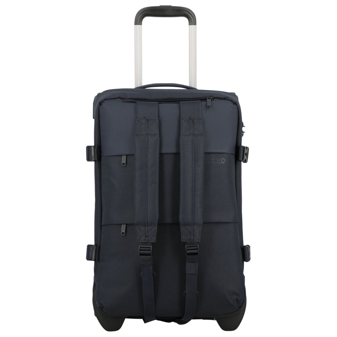 Jump | Dunaa | reistas/rugzak met schouderbanden handbagage