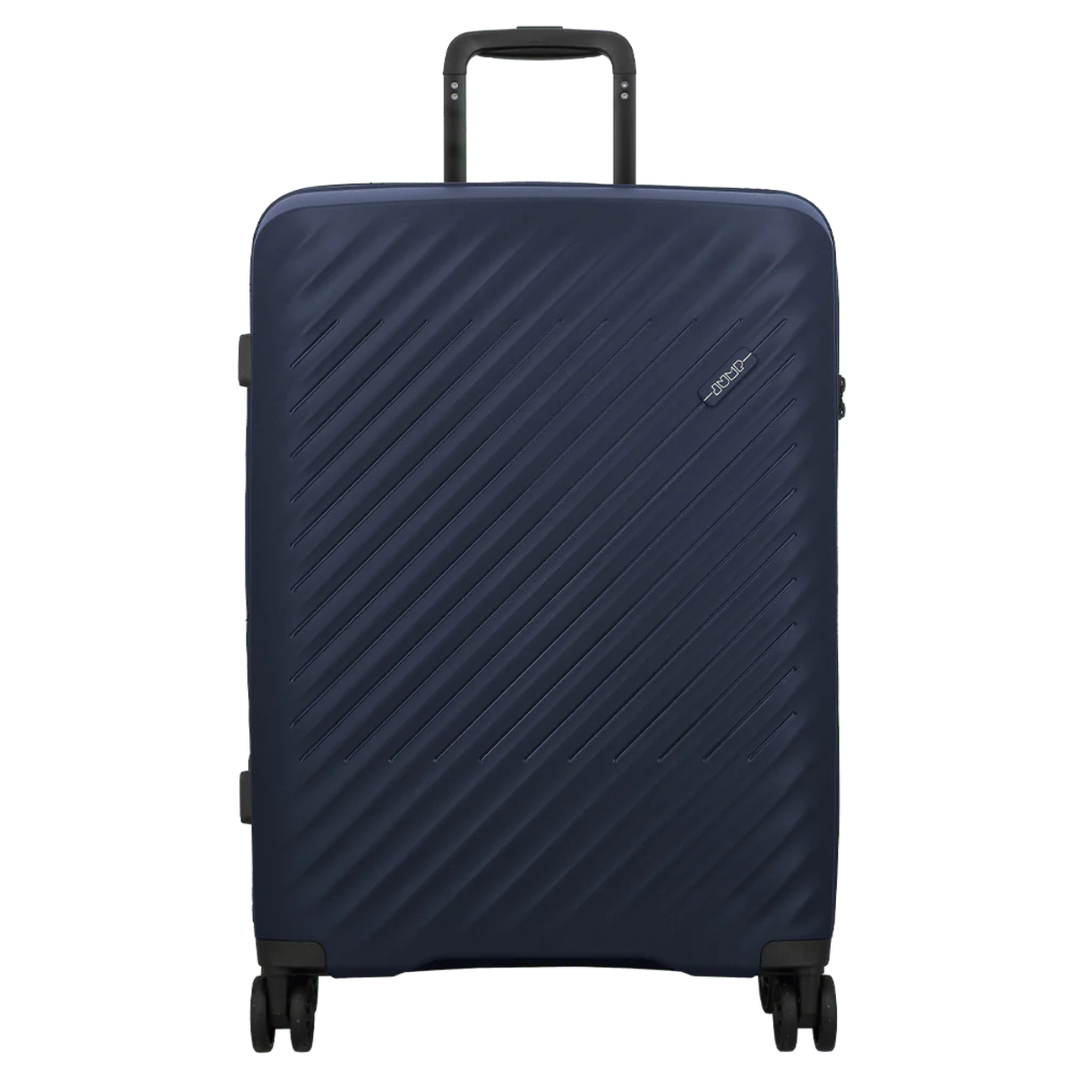 Voorkant van de Jump Levante 65 koffer in het navy #kleur_navy