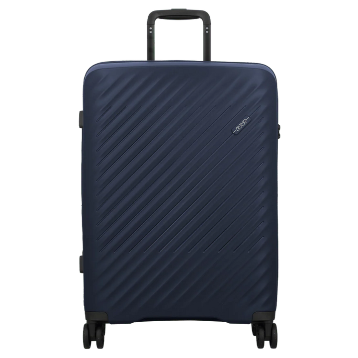 Voorkant van de Jump Levante 65 koffer in het navy #kleur_navy