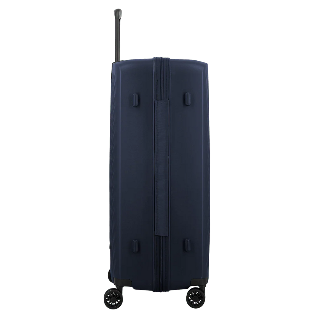 Zijkant van de Jump Paris evante 75 navy #kleur_navy