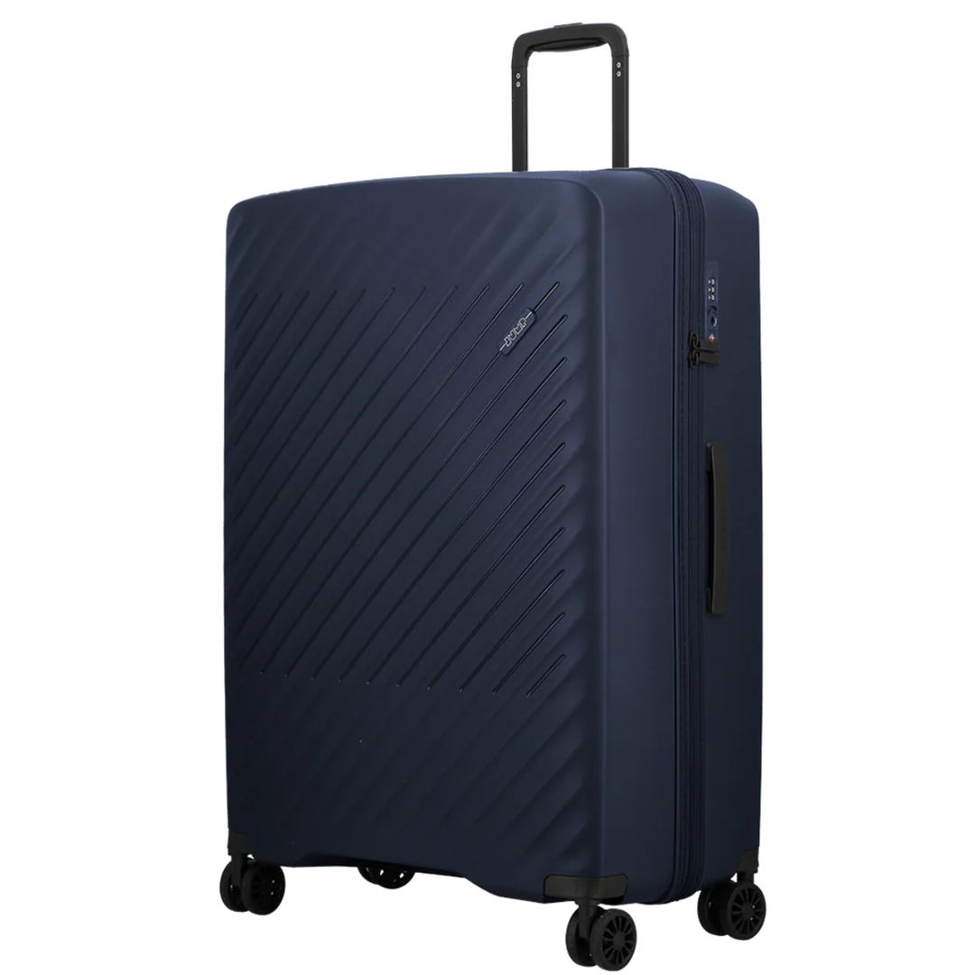 Voorzijde van de Jump Paris evante 75 navy #kleur_navy