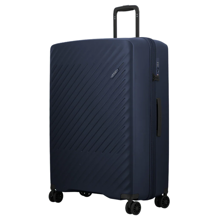 Voorzijde van de Jump Paris evante 75 navy #kleur_navy