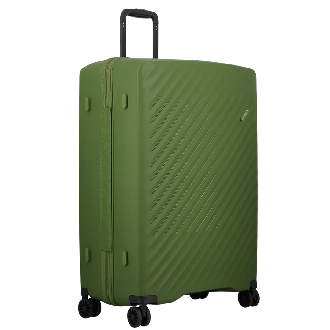 Voorzijde van de Jump Paris evante 75 olijf #kleur_olijf