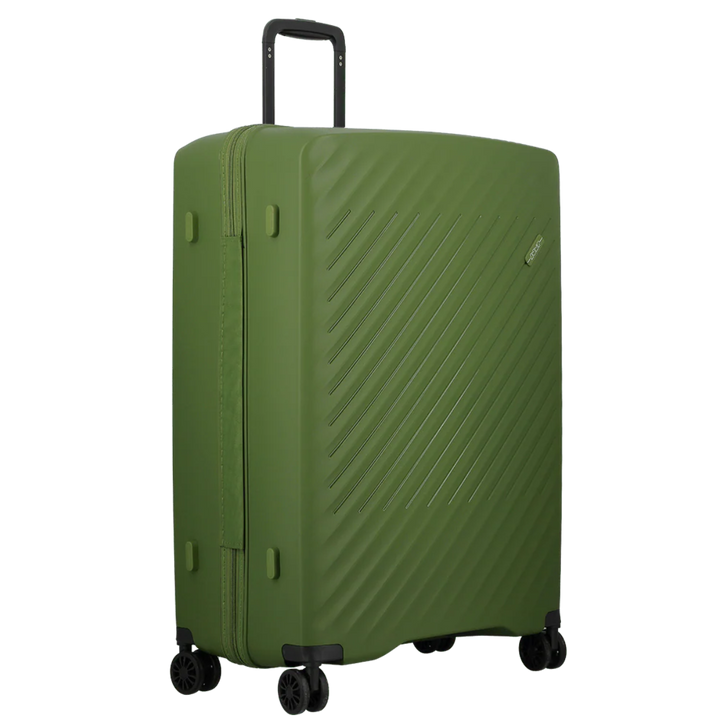 Voorzijde van de Jump Paris evante 75 olijf #kleur_olijf