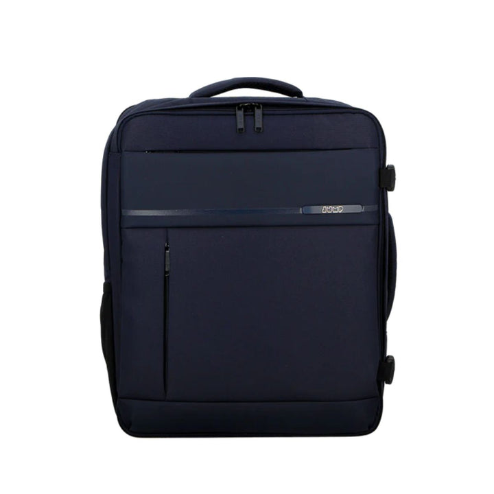 Voorkant van de Jump paris Monthelys underseater m rugzak in het navy #kleur_navy