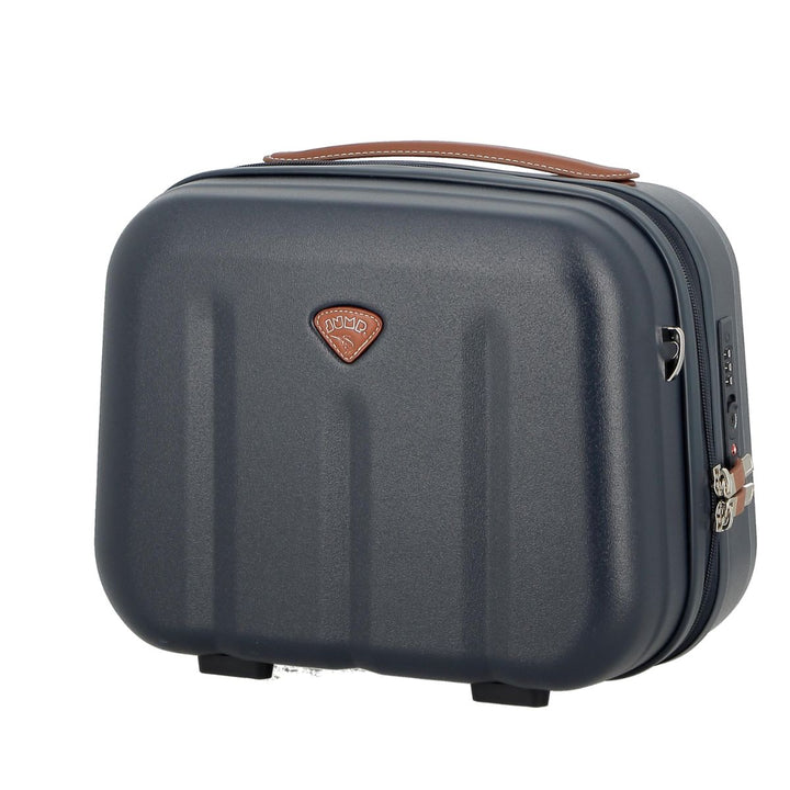 Voorzijde Jump _4514NU _hardeschalige beautycase navy #kleur_navy