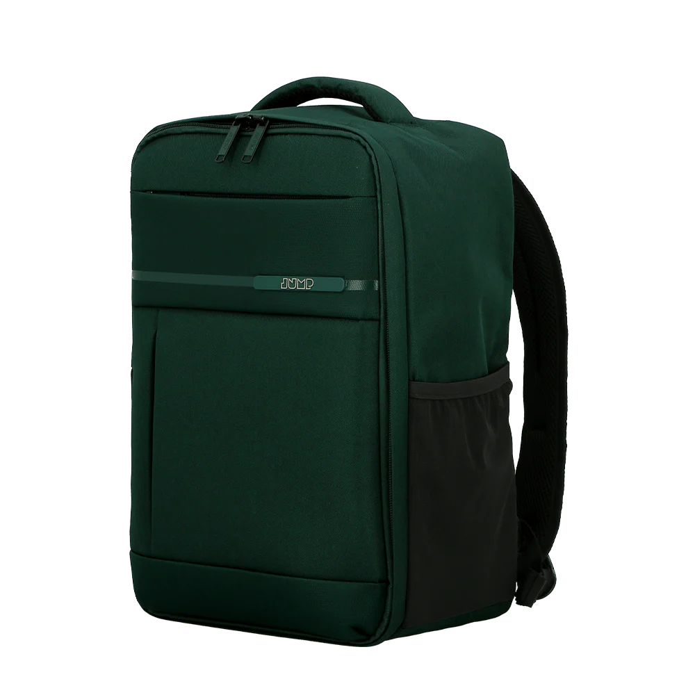Voorizjde van de Jump Paris Monthelys underseater s donkergroen #kleur_donkergroen