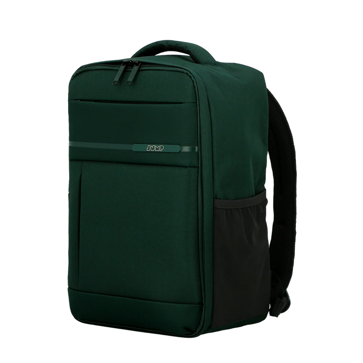 Voorizjde van de Jump Paris Monthelys underseater s donkergroen #kleur_donkergroen