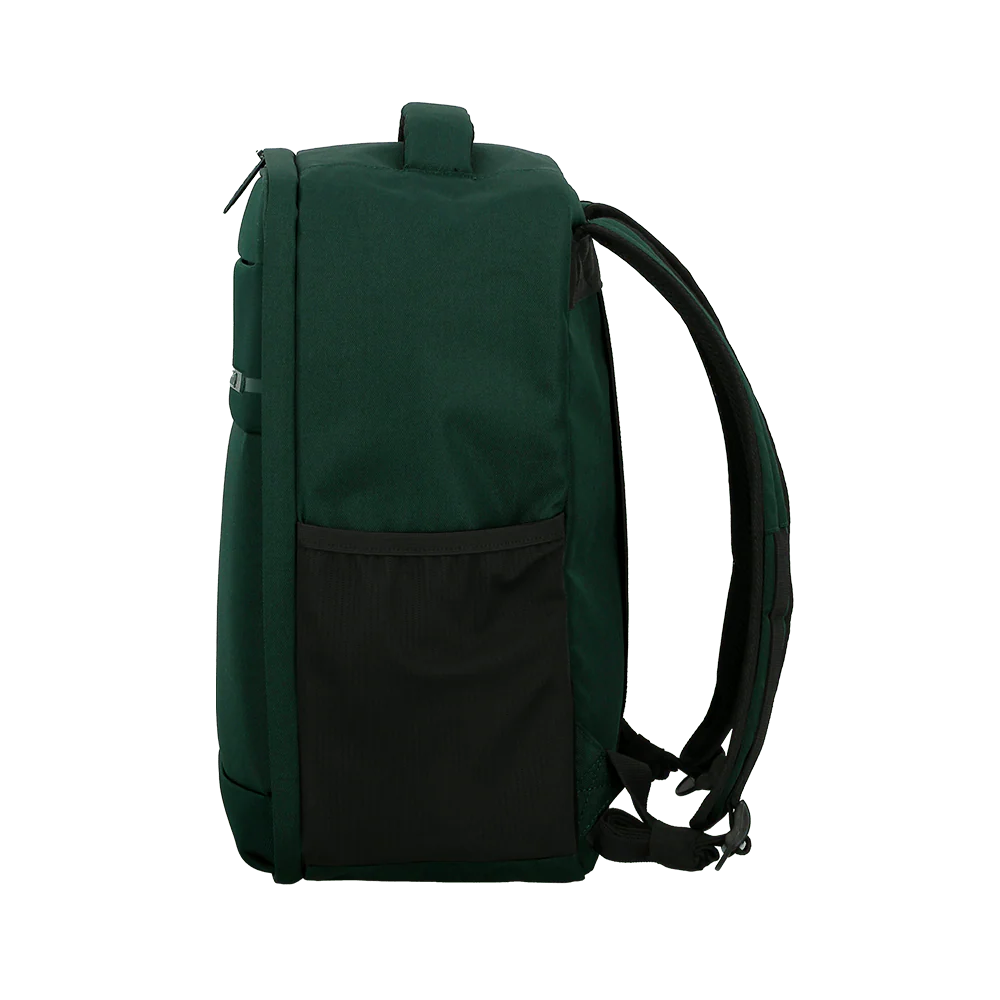 Zijkant van de Jump Paris Monthelys underseater s donkergroen #kleur_donkergroen