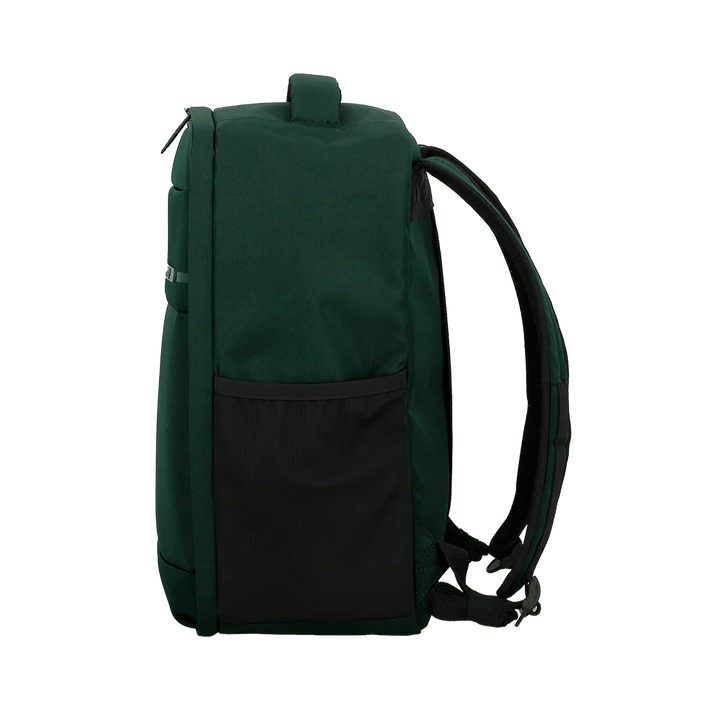 Zijkant van de Jump Paris Monthelys underseater s donkergroen #kleur_donkergroen