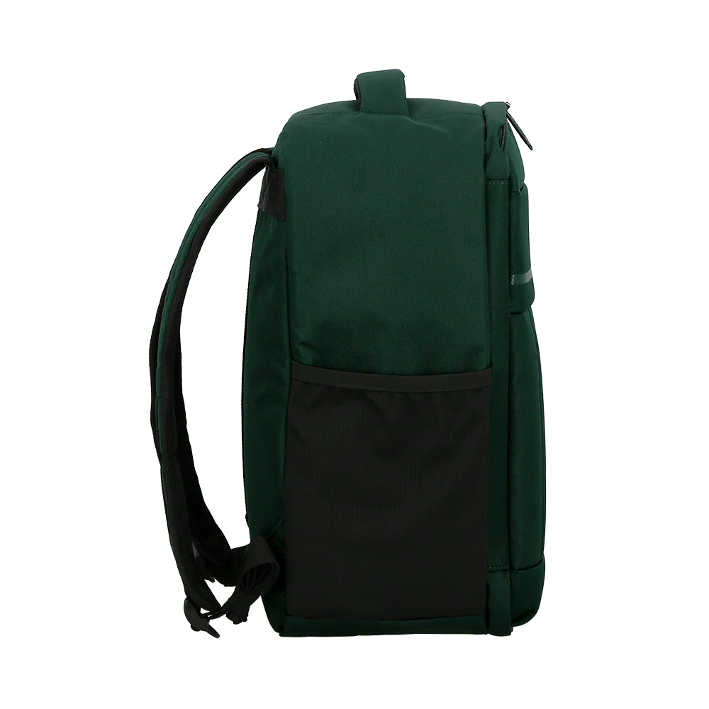 Zijkant van de Jump Paris Monthelys underseater s donkergroen #kleur_donkergroen