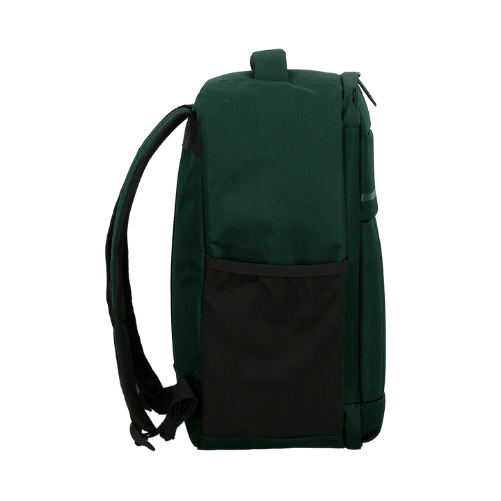 Zijkant van de Jump Paris Monthelys underseater s donkergroen #kleur_donkergroen