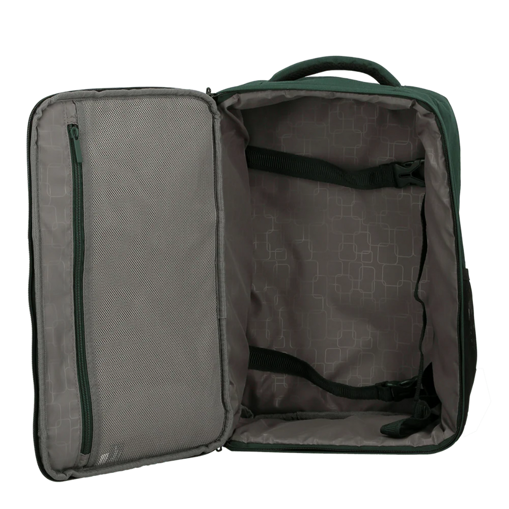 Binnenkant van de Jump Paris Monthelys underseater s donkergroen #kleur_donkergroen