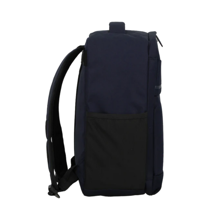 Zijkant van de Jump Paris Monthelys underseater s navy #kleur_navy
