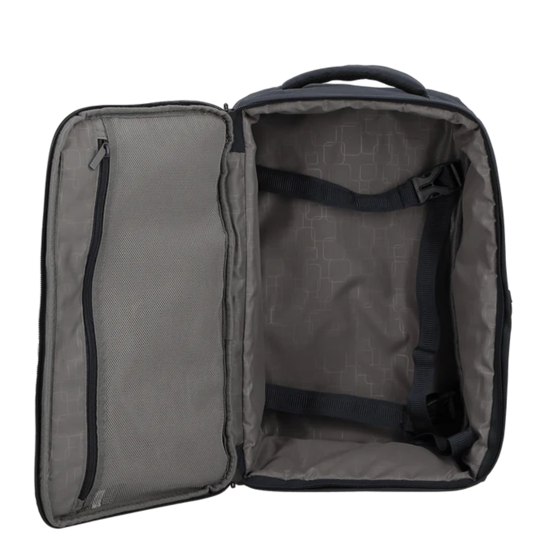 Binnenkant van de Jump Paris Monthelys underseater s navy #kleur_navy