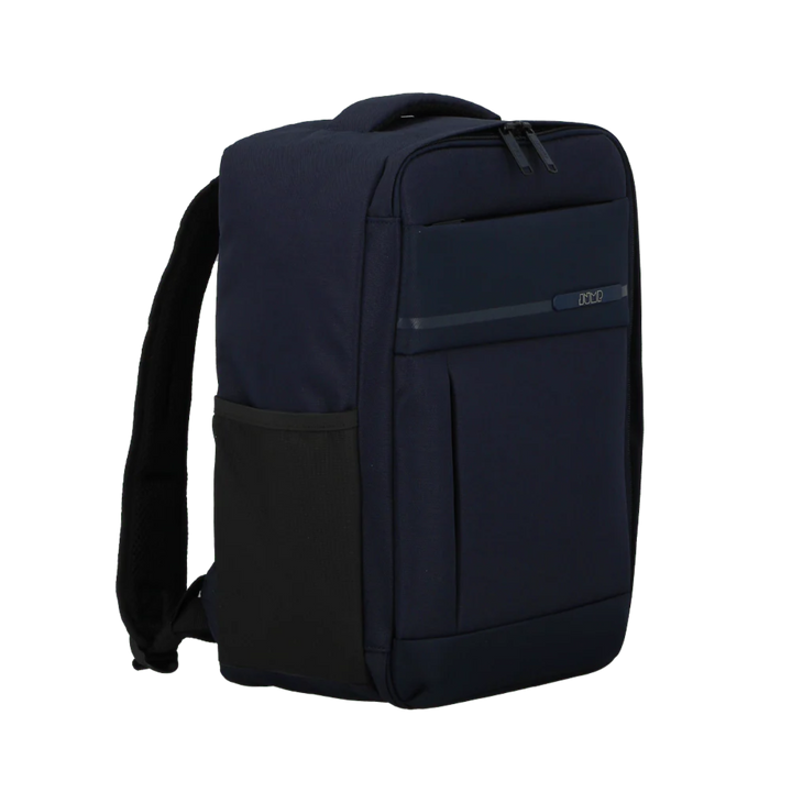 Voorzijde van de Jump Paris Monthelys underseater s navy #kleur_navy