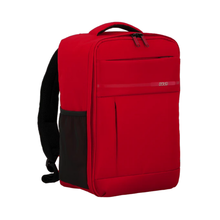 Voorzijde  van de Jump Paris Monthelys underseater s rood #kleur_rood