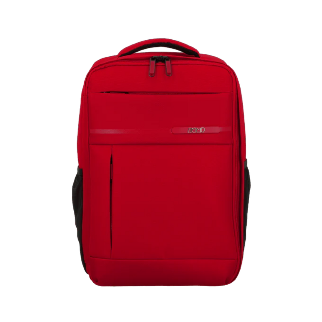 Voorkant van de Jump Paris Monthelys underseater s rood #kleur_rood