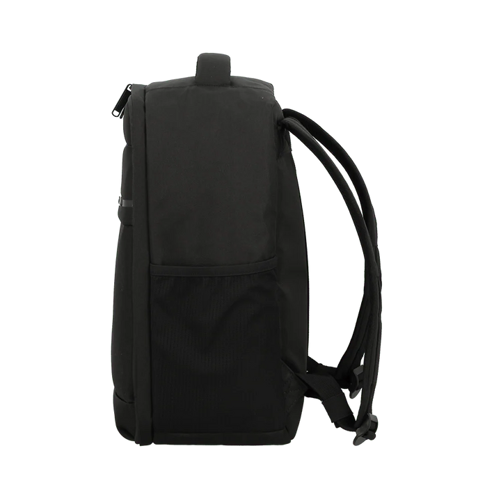 Zijkant van de Jump Paris Monthelys underseater s zwart #kleur_zwart