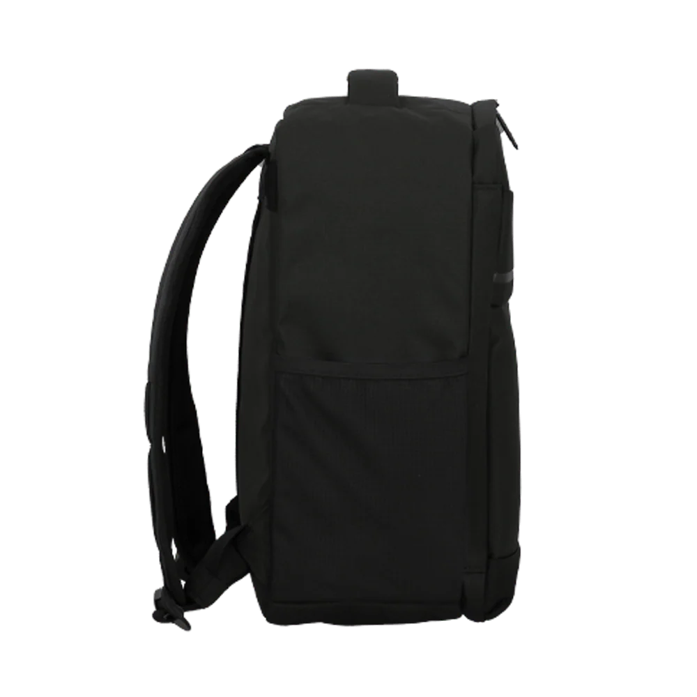 Zijkant van de Jump Paris Monthelys underseater s zwart #kleur_zwart