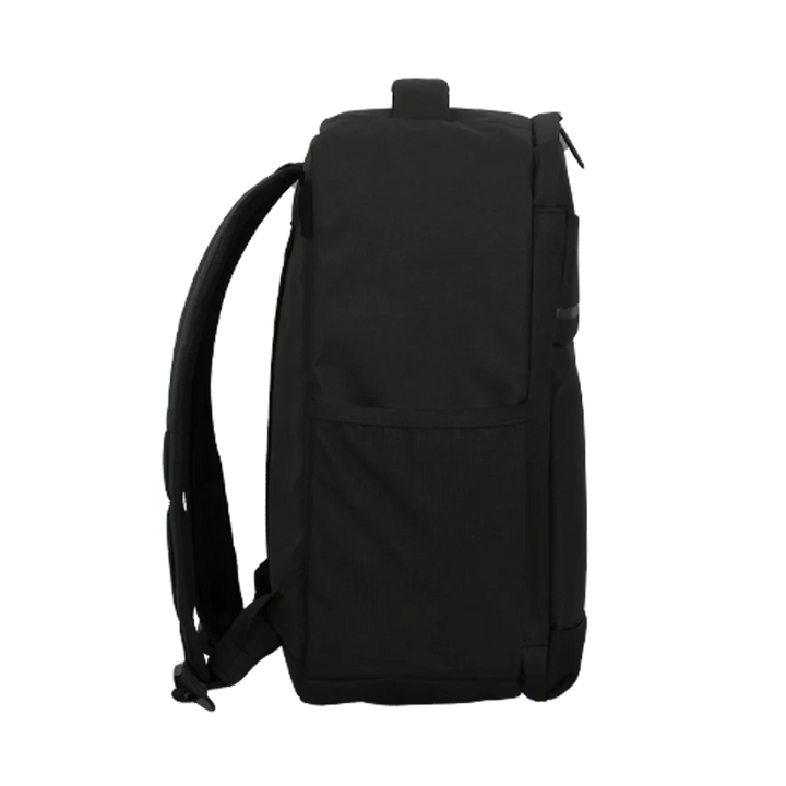 Zijkant van de Jump Paris Monthelys underseater s zwart #kleur_zwart