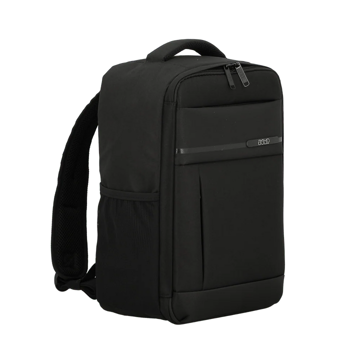 Voorzijde van de Jump Paris Monthelys underseater s zwart #kleur_zwart