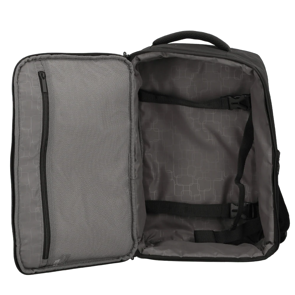 Binnenkant van de Jump Paris Monthelys underseater s zwart #kleur_zwart