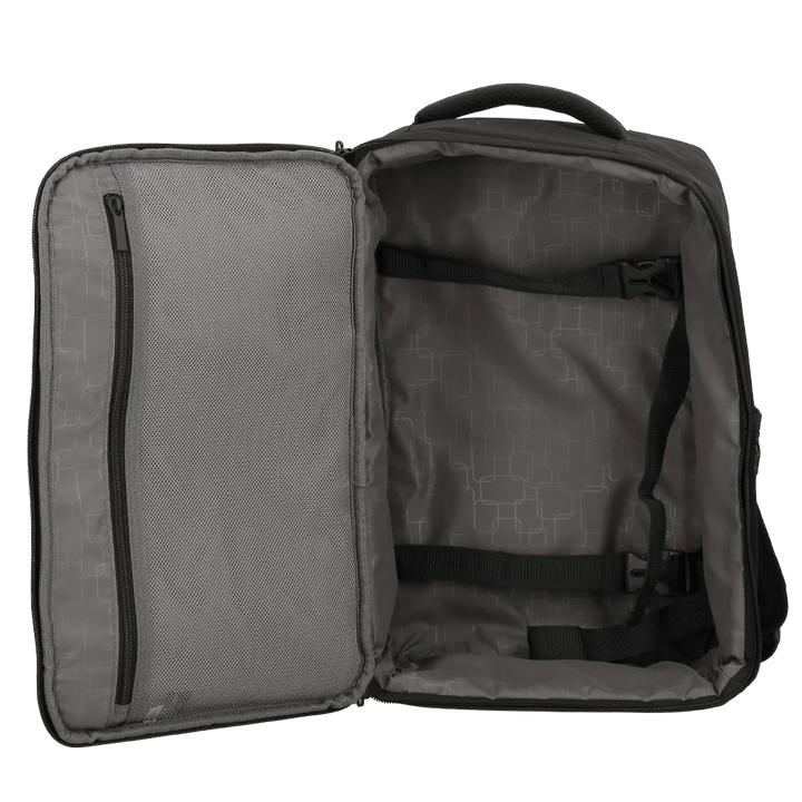 Binnenkant van de Jump Paris Monthelys underseater s zwart #kleur_zwart