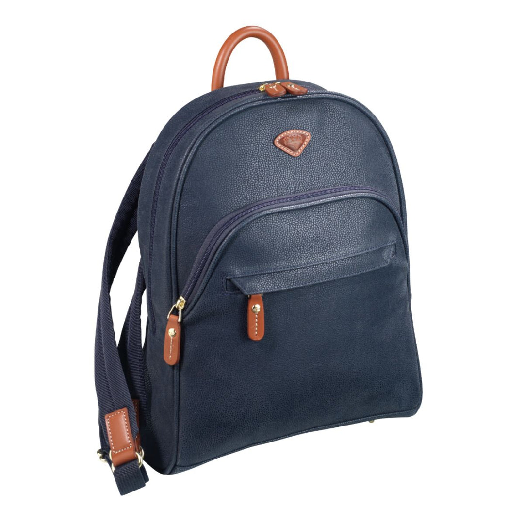 Voorzijde Jump 4432 dagelijkse rugzak navy #kleur_navy