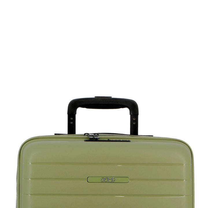Details van het materiaal Jump Stripper grootte koffer lichtgroen #kleur_lichtgroen
